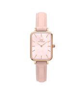 Orologio Daniel Wellington Donna QUADRO CHERRY BLOSSOM in Acciaio DW00100636 - DW00100636